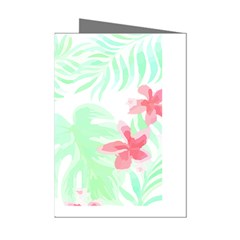 Hawaii T- Shirt Hawaii Meadow Trend T- Shirt Mini Greeting Cards (pkg Of 8)