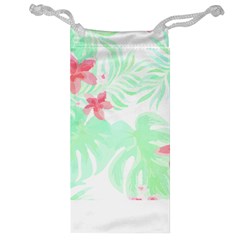 Hawaii T- Shirt Hawaii Meadow Trend T- Shirt Jewelry Bag by EnriqueJohnson