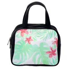 Hawaii T- Shirt Hawaii Meadow Trend T- Shirt Classic Handbag (one Side) by EnriqueJohnson