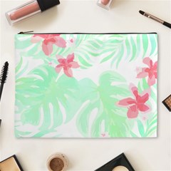 Hawaii T- Shirt Hawaii Meadow Trend T- Shirt Cosmetic Bag (xl) by EnriqueJohnson