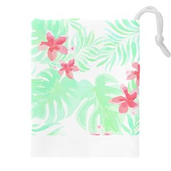 Hawaii T- Shirt Hawaii Meadow Trend T- Shirt Drawstring Pouch (5xl) by EnriqueJohnson