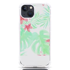 Hawaii T- Shirt Hawaii Meadow Trend T- Shirt Iphone 13 Tpu Uv Print Case by EnriqueJohnson