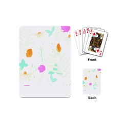 Hawaii T- Shirt Hawaii Ohana Fashion T- Shirt Playing Cards Single Design (mini)