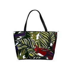 Hawaii T- Shirt Hawaii Pattern Garden T- Shirt Classic Shoulder Handbag by EnriqueJohnson