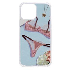 Woman Iphone 13 Pro Max Tpu Uv Print Case by SychEva