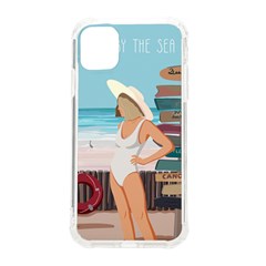 Vacation Iphone 11 Tpu Uv Print Case by SychEva