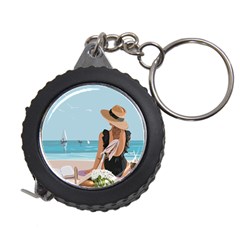 Rest By The Sea Measuring Tape by SychEva