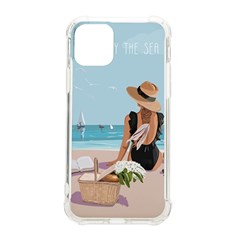 Rest By The Sea Iphone 11 Pro 5 8 Inch Tpu Uv Print Case by SychEva