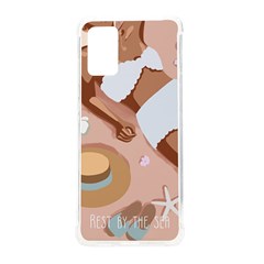 Beach Samsung Galaxy S20plus 6 7 Inch Tpu Uv Case by SychEva