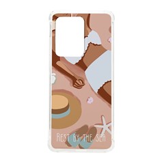 Beach Samsung Galaxy S20 Ultra 6 9 Inch Tpu Uv Case by SychEva