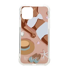 Beach Iphone 11 Pro 5 8 Inch Tpu Uv Print Case by SychEva