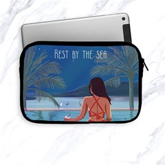 Vacation Time Apple Ipad Mini Zipper Cases by SychEva