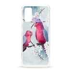 Watercolor Parrot Samsung Galaxy S20 6.2 Inch TPU UV Case Front