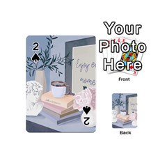 Still Life Playing Cards 54 Designs (mini)