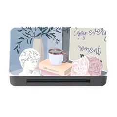 Still Life Memory Card Reader With Cf by SychEva