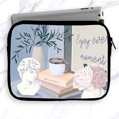 Still Life Apple Ipad 2/3/4 Zipper Cases by SychEva