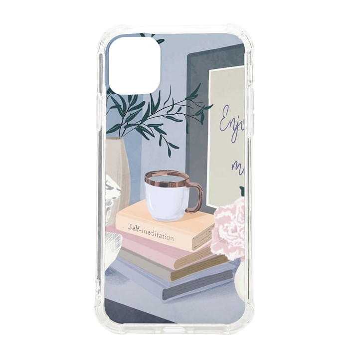 Still Life iPhone 11 TPU UV Print Case