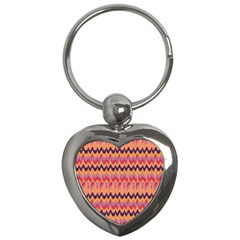 Abs003 Key Chain (heart) by ByThiagoDantas