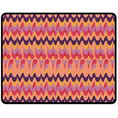 Abs003 Fleece Blanket (medium) by ByThiagoDantas