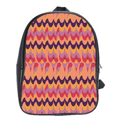 Abs003 School Bag (xl) by ByThiagoDantas