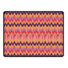 Abs003 Two Sides Fleece Blanket (small) by ByThiagoDantas