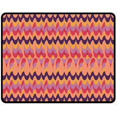 Abs003 Two Sides Fleece Blanket (medium) by ByThiagoDantas