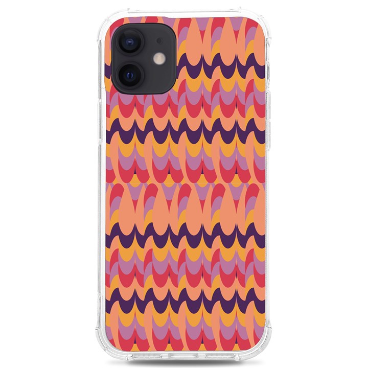 Abs003 iPhone 12/12 Pro TPU UV Print Case