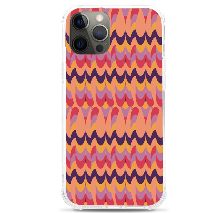 Abs003 iPhone 12 Pro max TPU UV Print Case