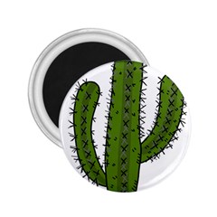 Cactus Desert Plants Rose 2 25  Magnets by uniart180623