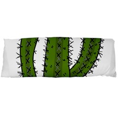 Cactus Desert Plants Rose Body Pillow Case Dakimakura (two Sides) by uniart180623