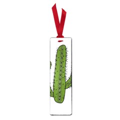 Cactus Desert Plants Rose Small Book Marks by uniart180623