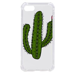 Cactus Desert Plants Rose Iphone Se by uniart180623