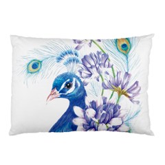 Peacock Pillow Case