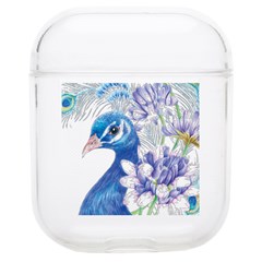 Peacock Airpods 1/2 Case by uniart180623