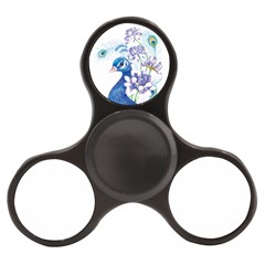 Peacock Finger Spinner by uniart180623