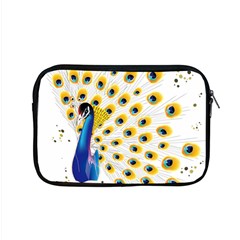 Bird Peafowl Peacock Animal Apple Macbook Pro 15  Zipper Case by uniart180623