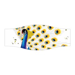 Bird Peafowl Peacock Animal Stretchable Headband by uniart180623