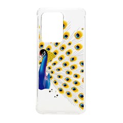 Bird Peafowl Peacock Animal Samsung Galaxy S20 Ultra 6 9 Inch Tpu Uv Case by uniart180623