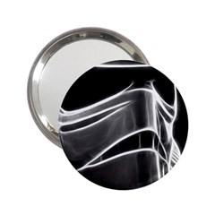 Stormtroopers Sci Fi Mask 2 25  Handbag Mirrors by uniart180623