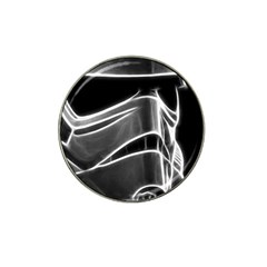 Stormtroopers Sci Fi Mask Hat Clip Ball Marker by uniart180623