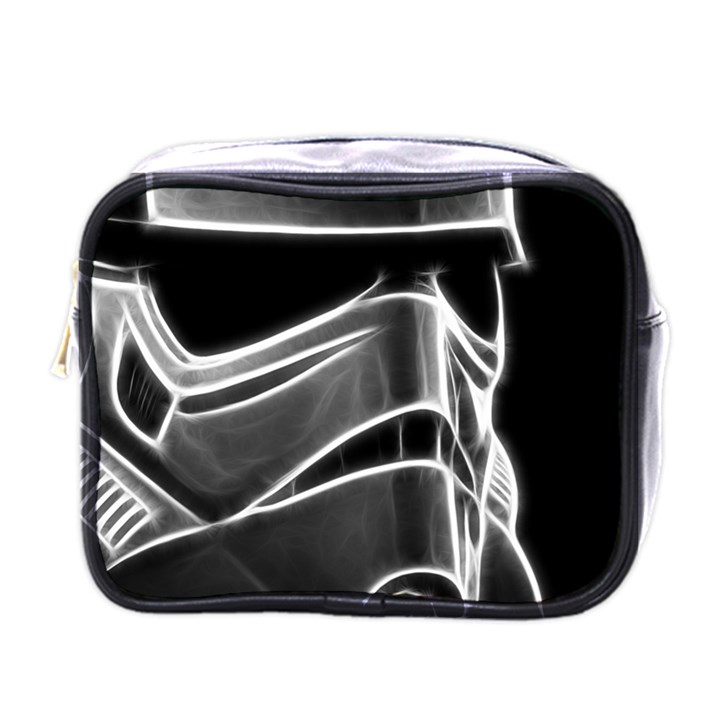 Stormtroopers Sci Fi Mask Mini Toiletries Bag (One Side)