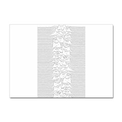 Furr Division Sticker A4 (10 Pack) by uniart180623