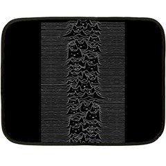 Furr Division Fleece Blanket (mini)