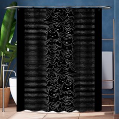 Furr Division Shower Curtain 60  X 72  (medium)  by uniart180623