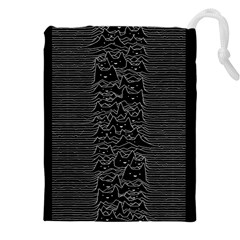 Furr Division Drawstring Pouch (4xl) by uniart180623