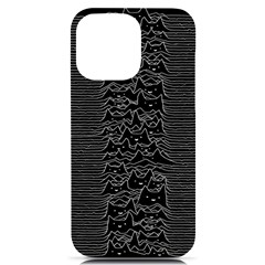 Furr Division Iphone 14 Pro Max Black Uv Print Case by uniart180623