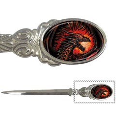 Dragon Letter Opener by uniart180623