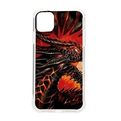 Dragon Iphone 11 Tpu Uv Print Case