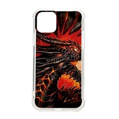 Dragon Iphone 11 Pro 5 8 Inch Tpu Uv Print Case by uniart180623