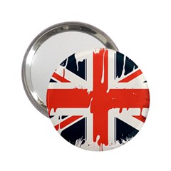 Union Jack England Uk United Kingdom London 2 25  Handbag Mirrors by uniart180623